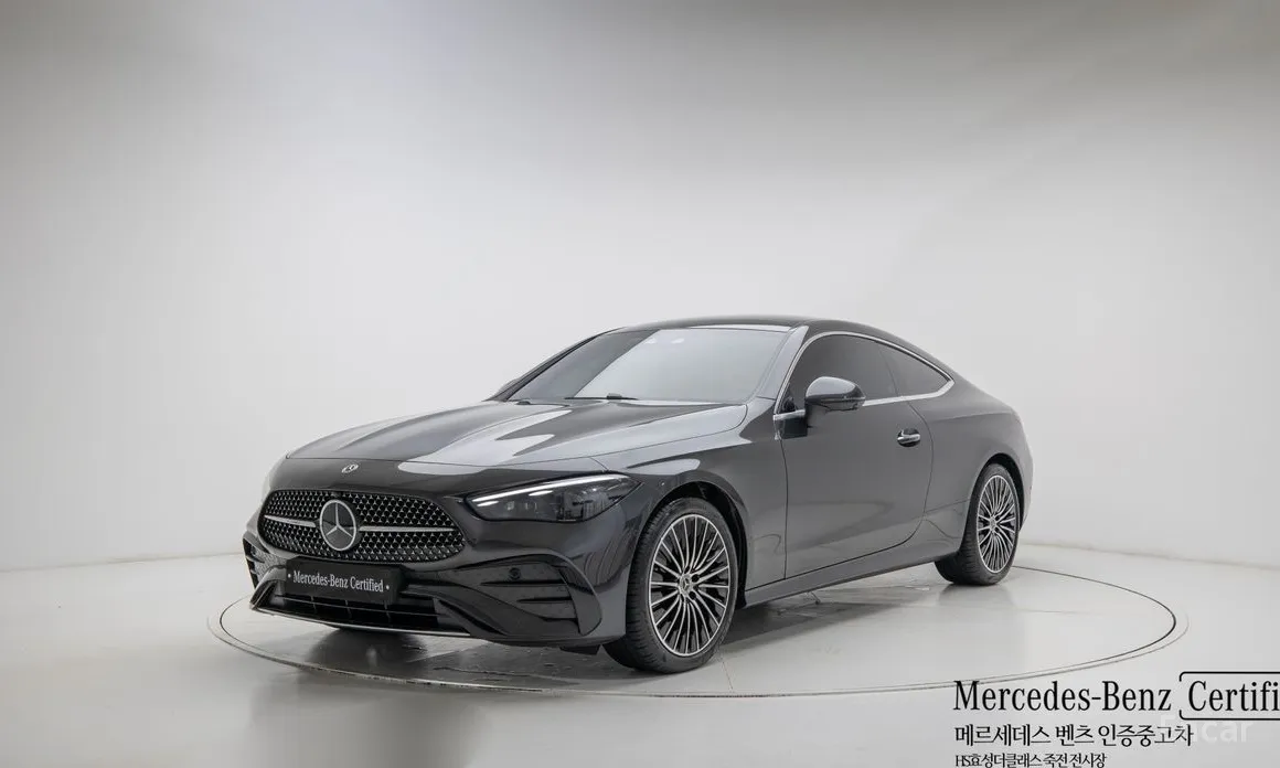 Фото 1 - Mercedes-Benz CLE-Class