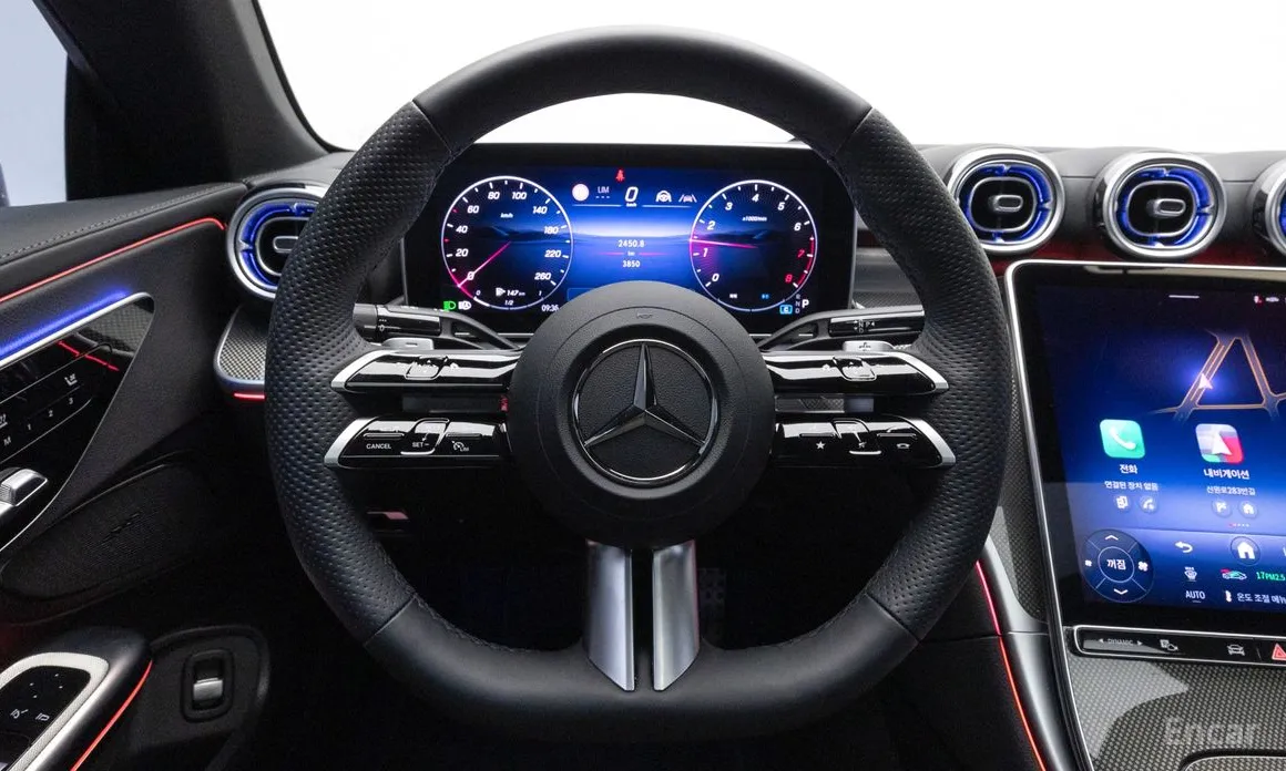 Фото 19 - Mercedes-Benz CLE-Class