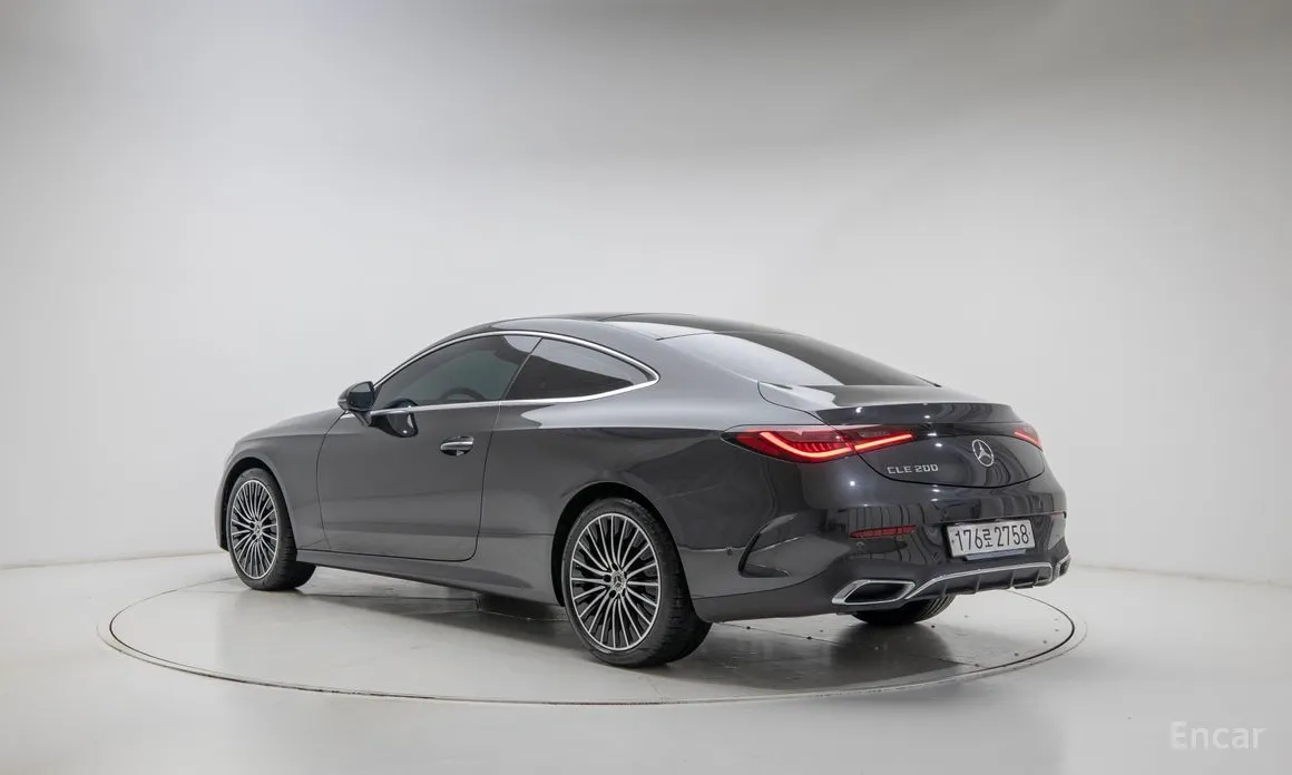 Фото 2 - Mercedes-Benz CLE-Class