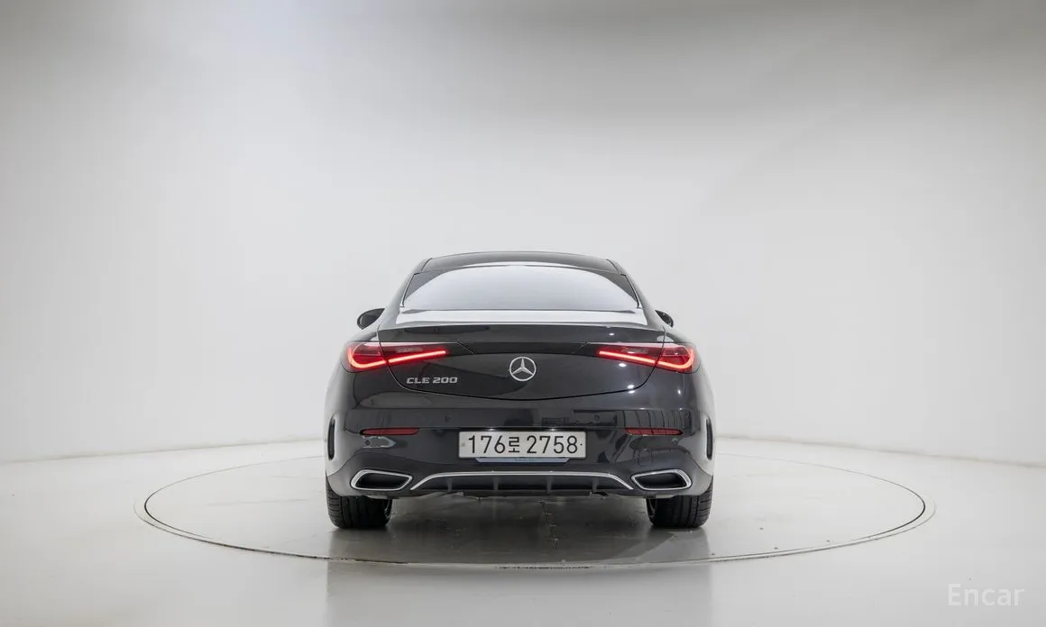 Фото 4 - Mercedes-Benz CLE-Class