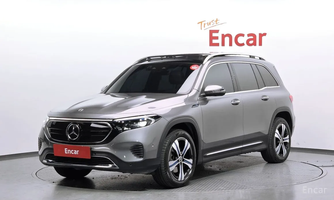 Фото 1 - Mercedes-Benz EQB