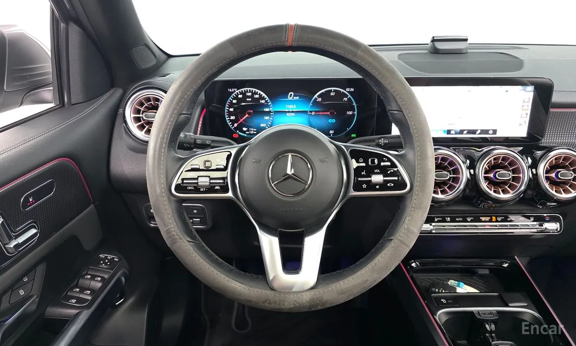 Фото 13 - Mercedes-Benz EQB