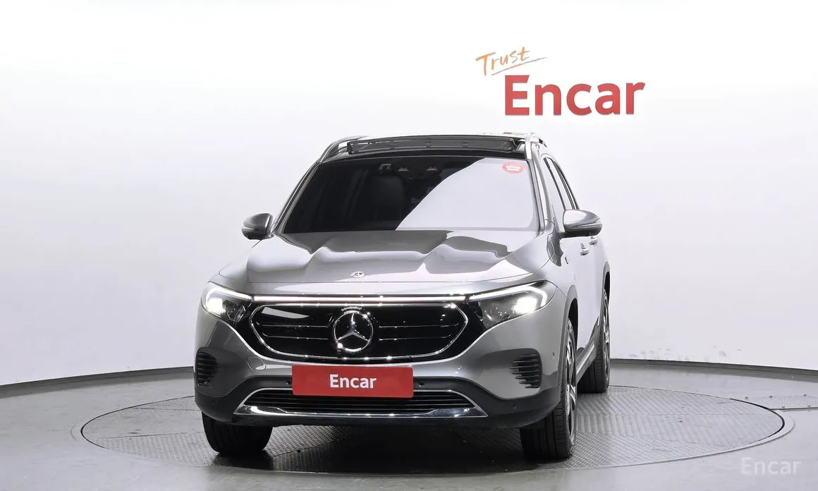 Фото 3 - Mercedes-Benz EQB