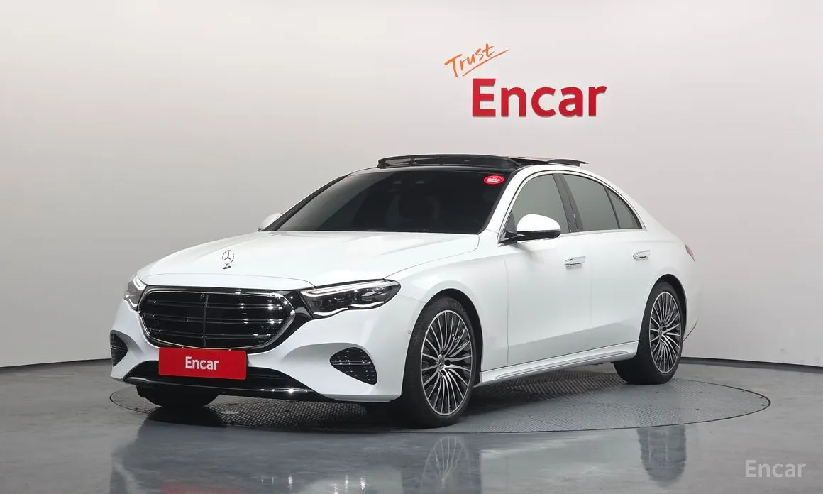 Фото 1 - Mercedes-Benz E-Class