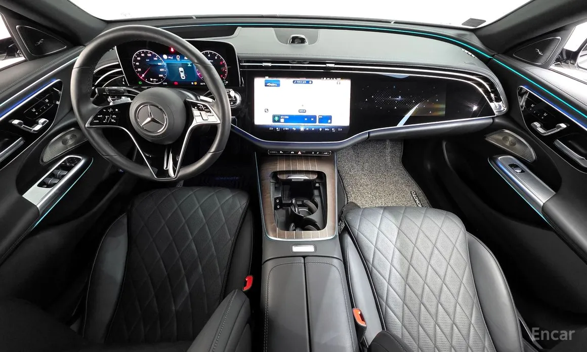 Фото 7 - Mercedes-Benz E-Class