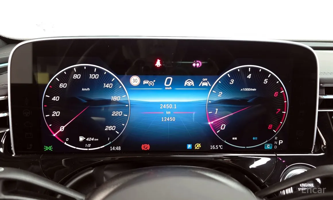 Фото 8 - Mercedes-Benz E-Class