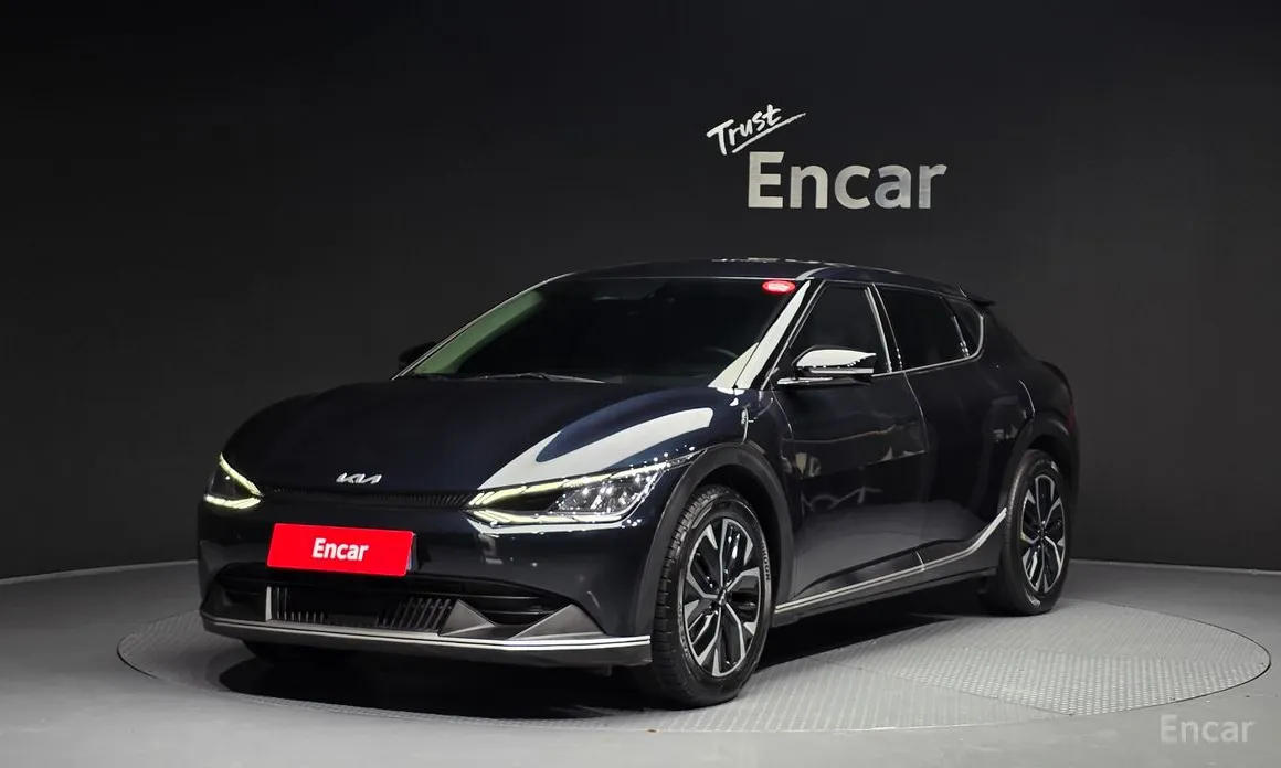 Фото 1 - Kia EV6