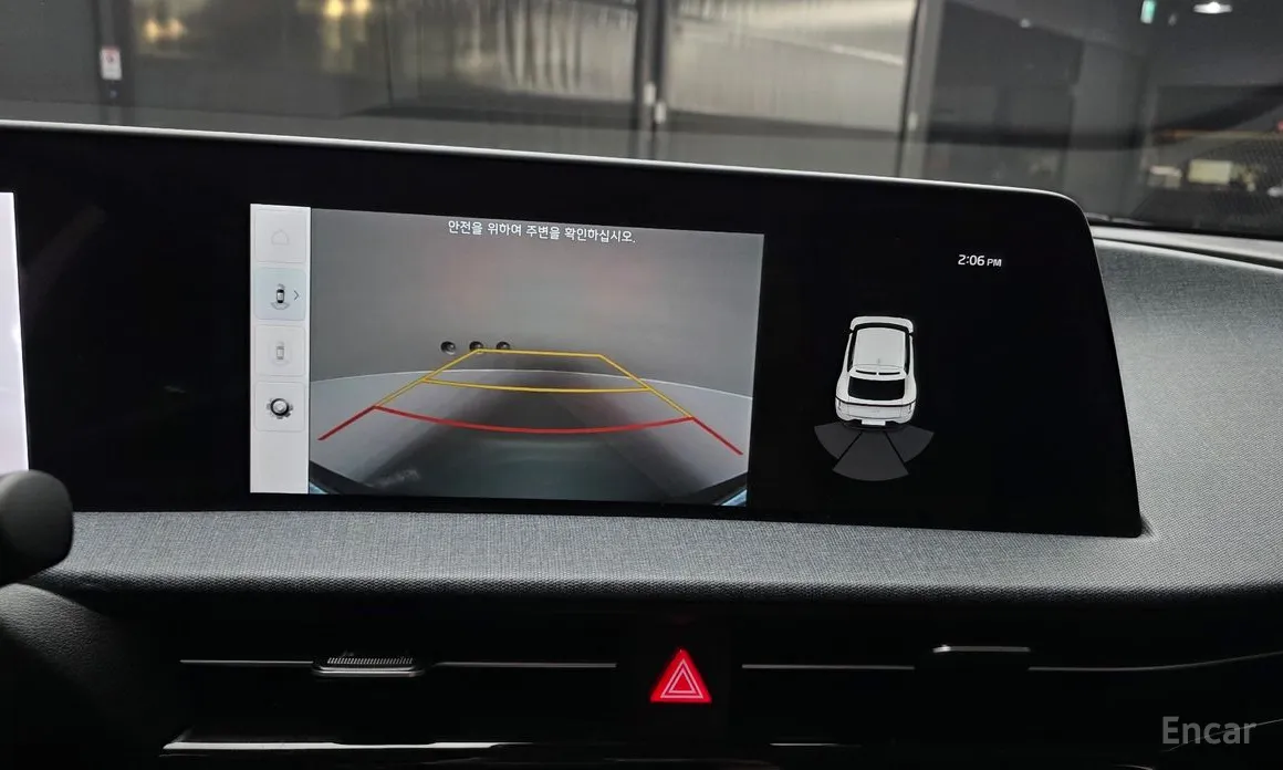 Фото 15 - Kia EV6