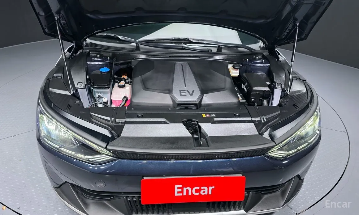 Фото 6 - Kia EV6