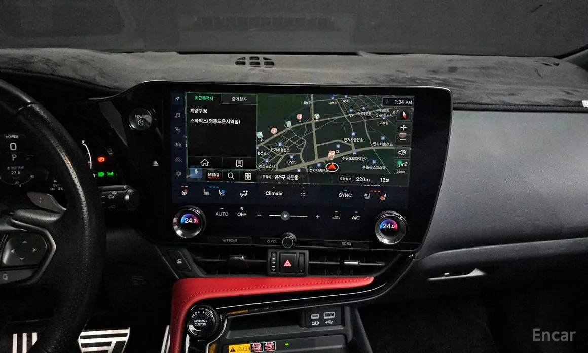 Фото 14 - Lexus NX