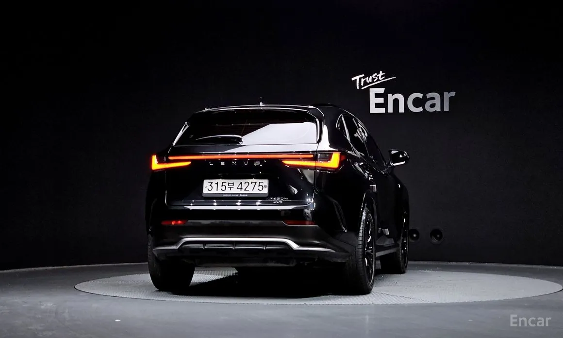 Фото 4 - Lexus NX