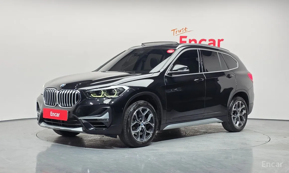BMW X1 2016 xDrive 20i xLine