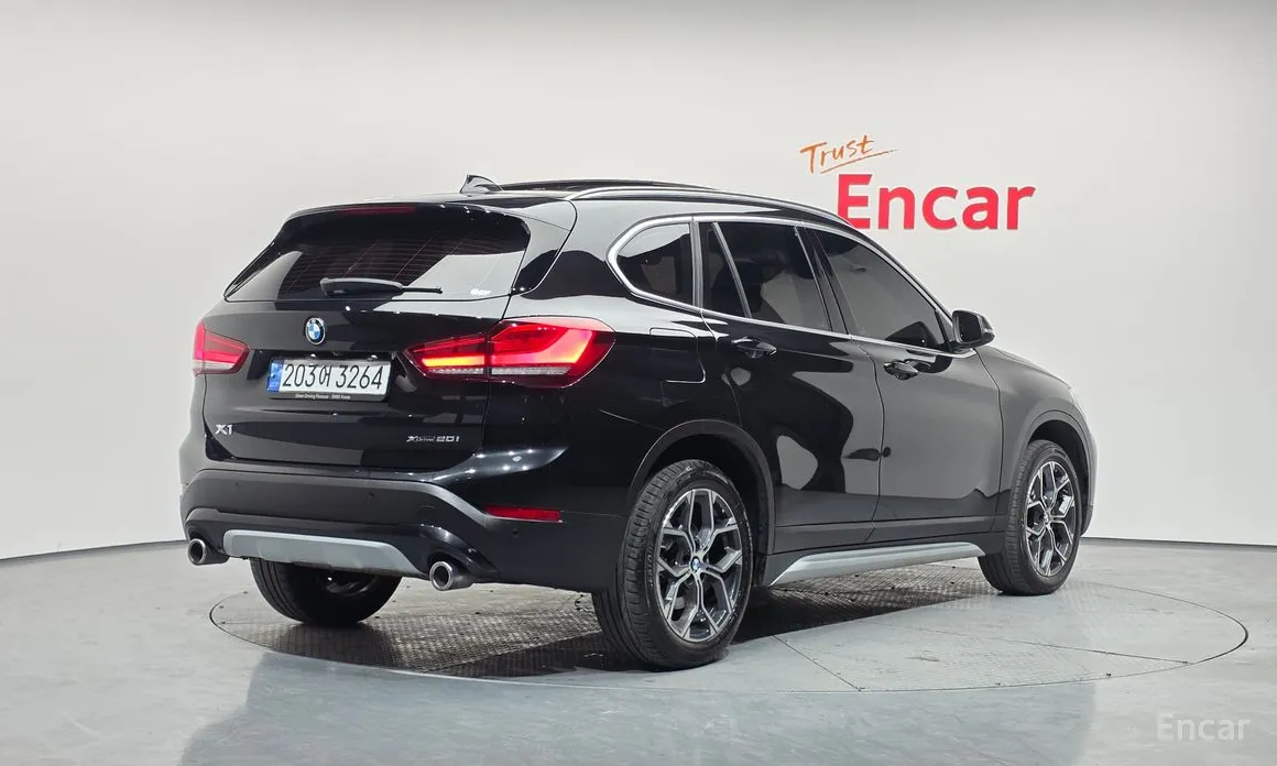 BMW X1 2016 xDrive 20i xLine