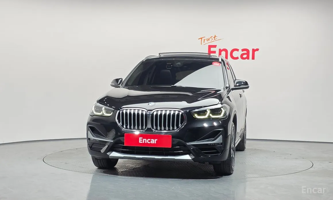 BMW X1 2016 xDrive 20i xLine