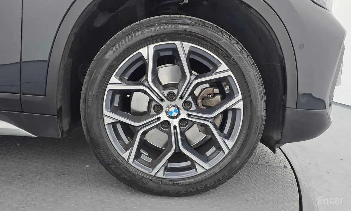 BMW X1 2016 xDrive 20i xLine