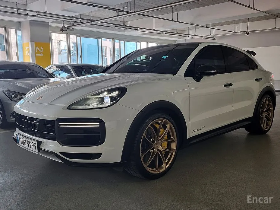 Фото 1 - Porsche Cayenne