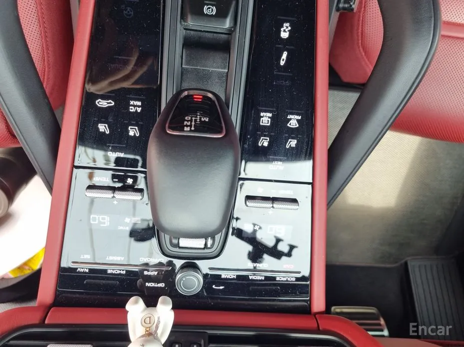 Фото 13 - Porsche Cayenne