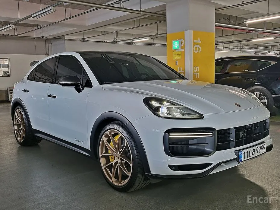 Фото 3 - Porsche Cayenne