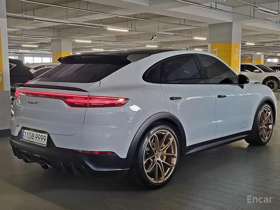 Фото 4 - Porsche Cayenne