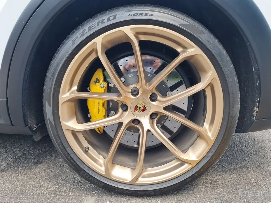 Фото 6 - Porsche Cayenne