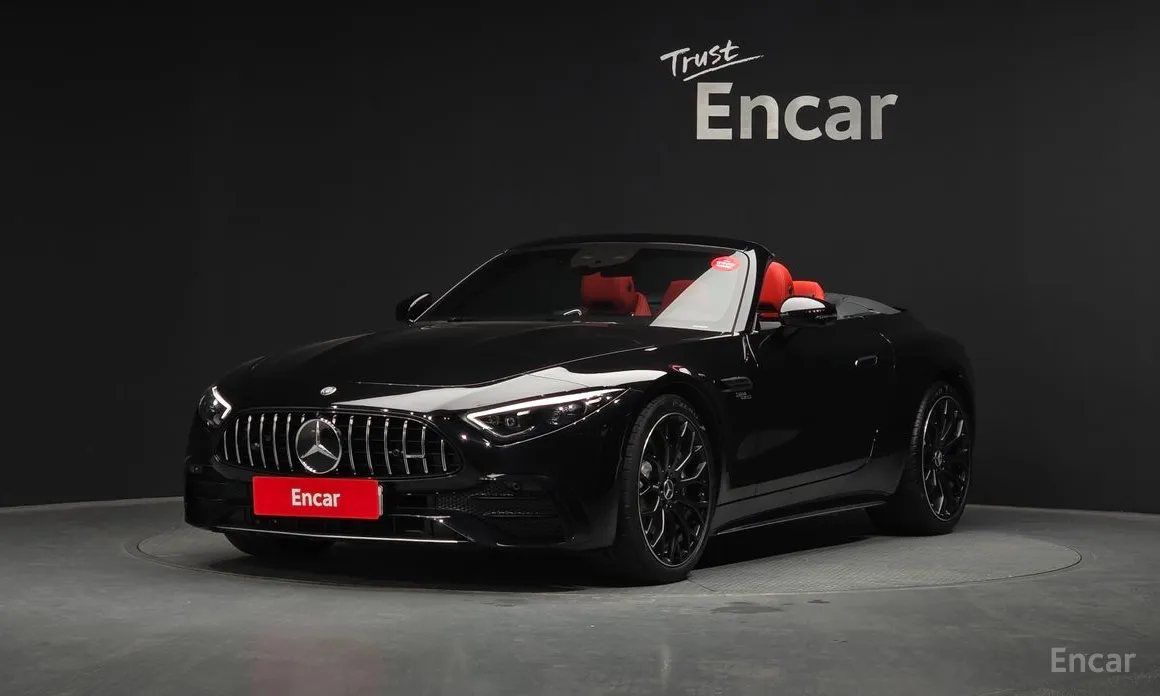 Фото 1 - Mercedes-Benz SL-Class