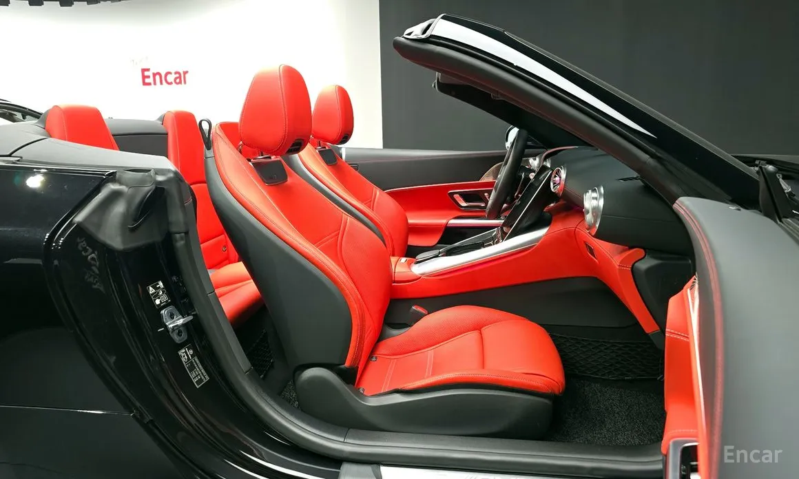 Фото 10 - Mercedes-Benz SL-Class