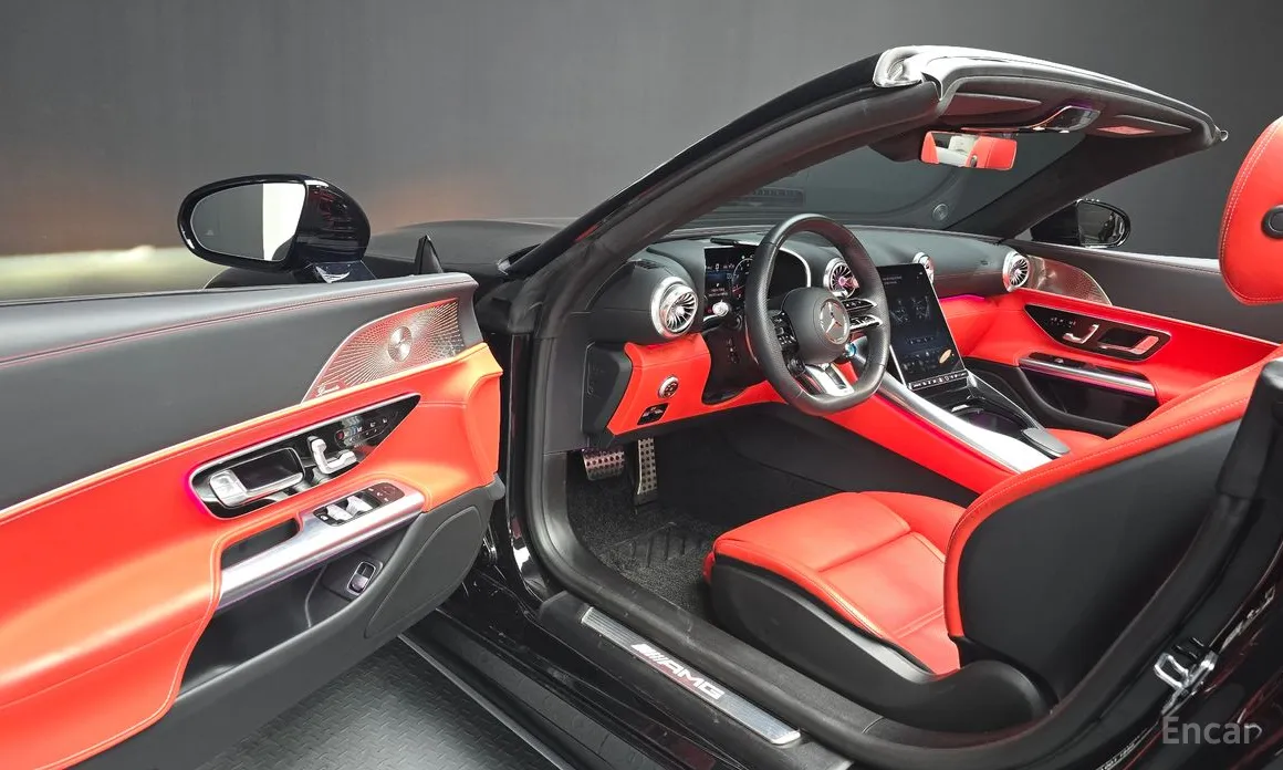 Фото 11 - Mercedes-Benz SL-Class