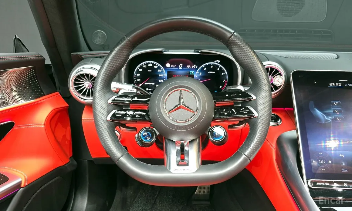 Фото 13 - Mercedes-Benz SL-Class