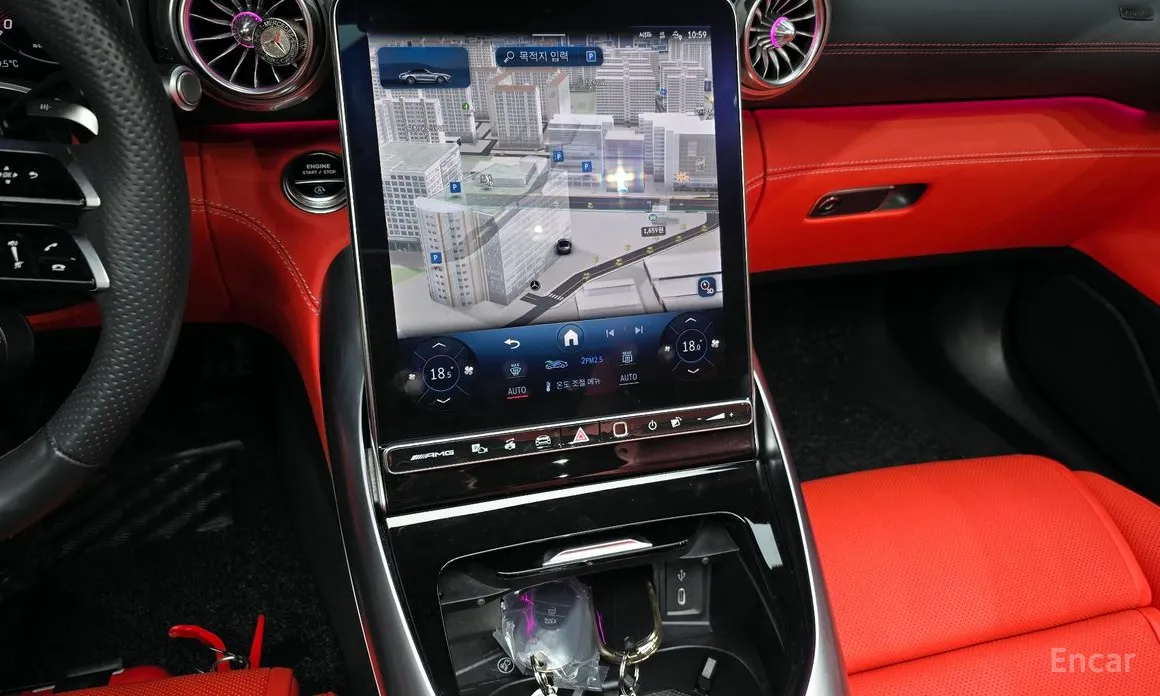 Фото 15 - Mercedes-Benz SL-Class