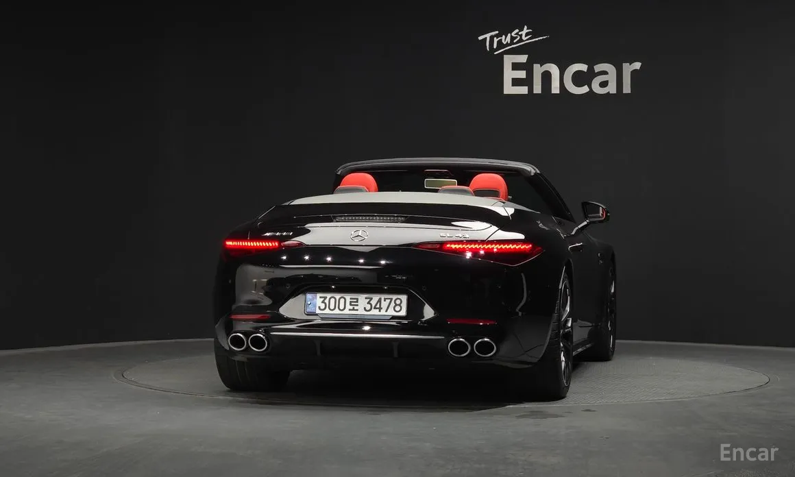 Фото 4 - Mercedes-Benz SL-Class