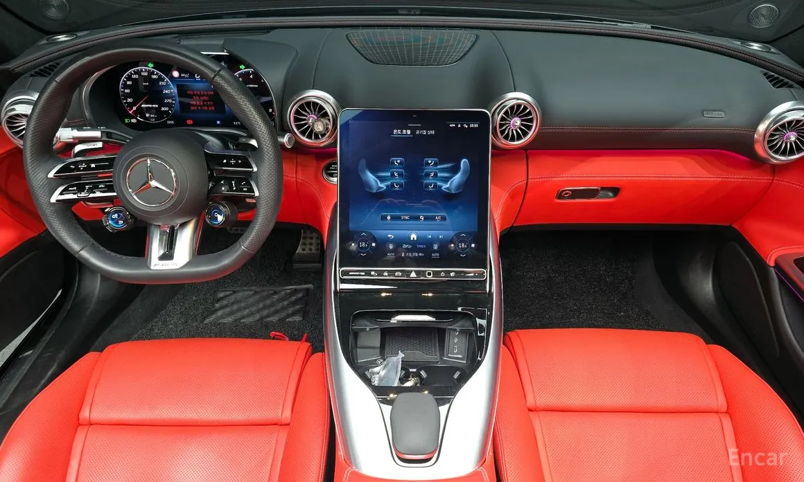 Фото 7 - Mercedes-Benz SL-Class