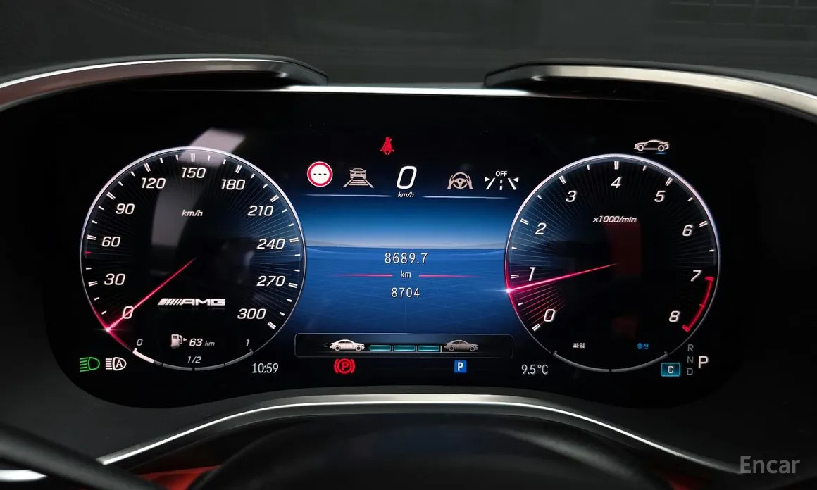 Фото 8 - Mercedes-Benz SL-Class