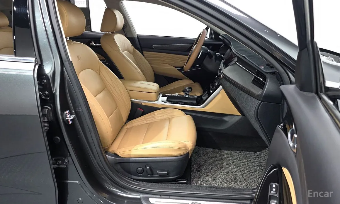 Фото 10 - Kia K7