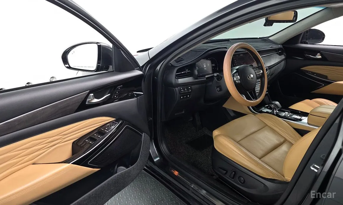 Фото 11 - Kia K7