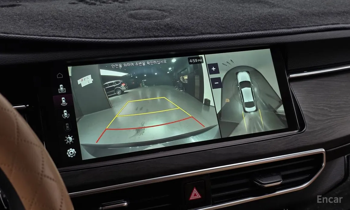 Фото 15 - Kia K7