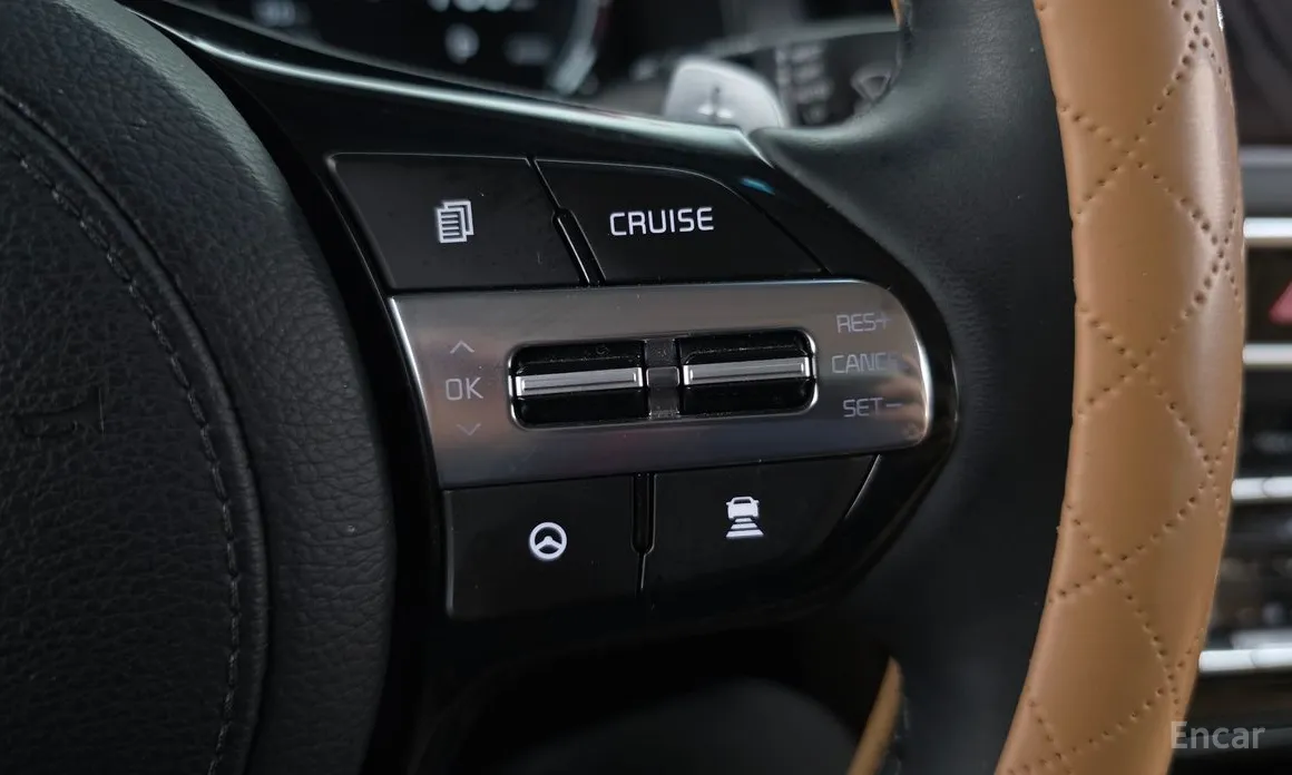 Фото 19 - Kia K7