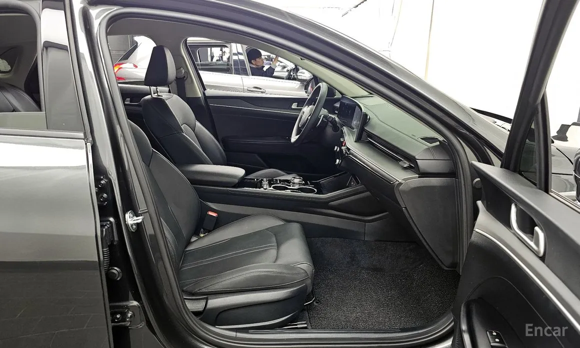 Фото 11 - Kia K5