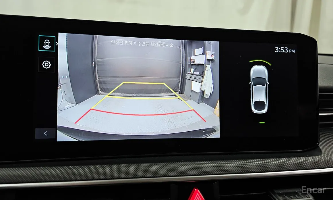 Фото 17 - Kia K5