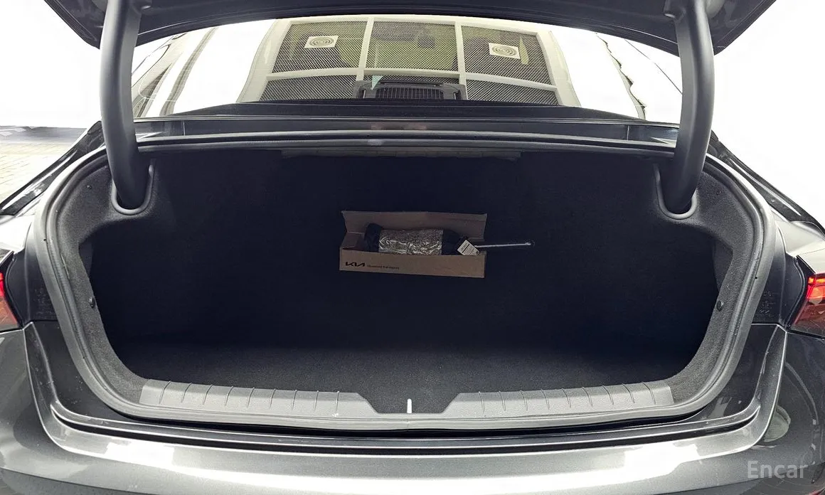 Фото 20 - Kia K5