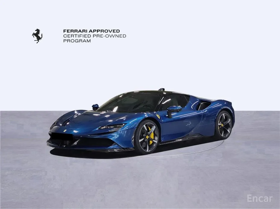 Фото 10 - Ferrari SF90