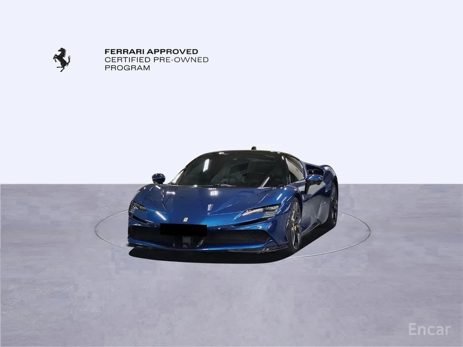 Фото 11 - Ferrari SF90