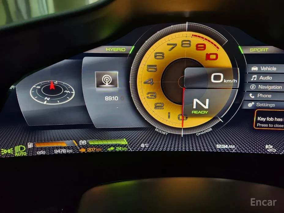 Фото 12 - Ferrari SF90