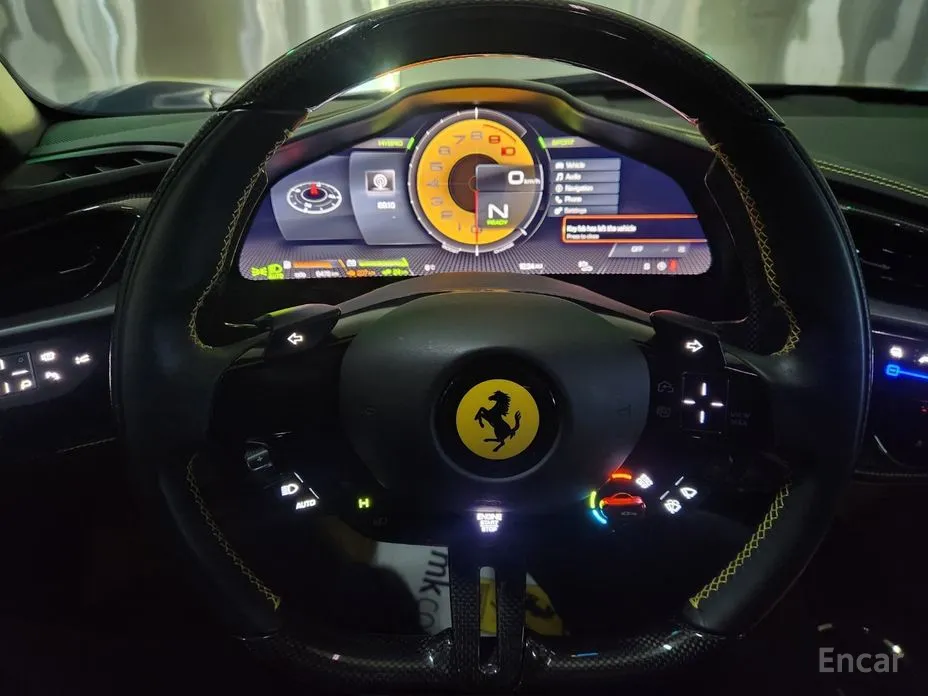 Фото 13 - Ferrari SF90