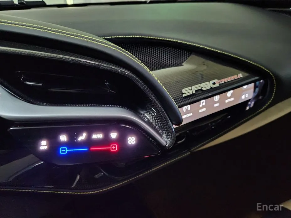 Фото 14 - Ferrari SF90