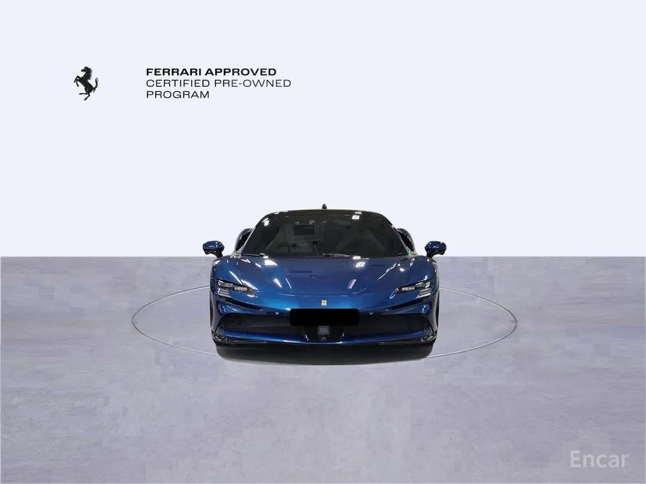 Фото 2 - Ferrari SF90