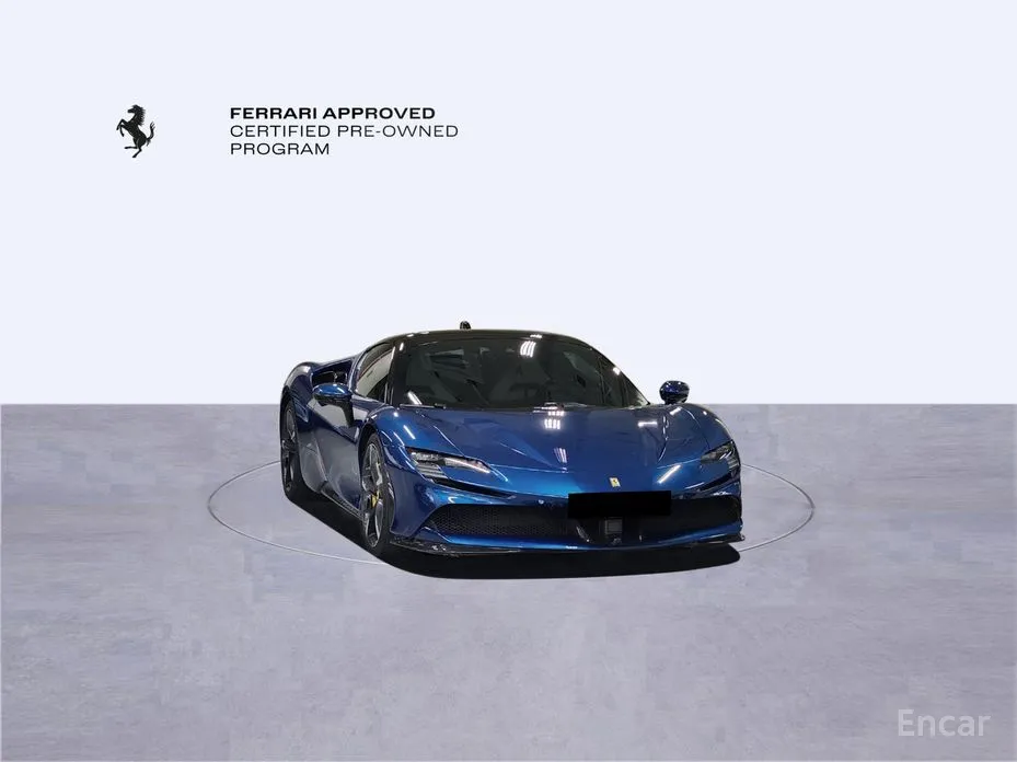 Фото 3 - Ferrari SF90