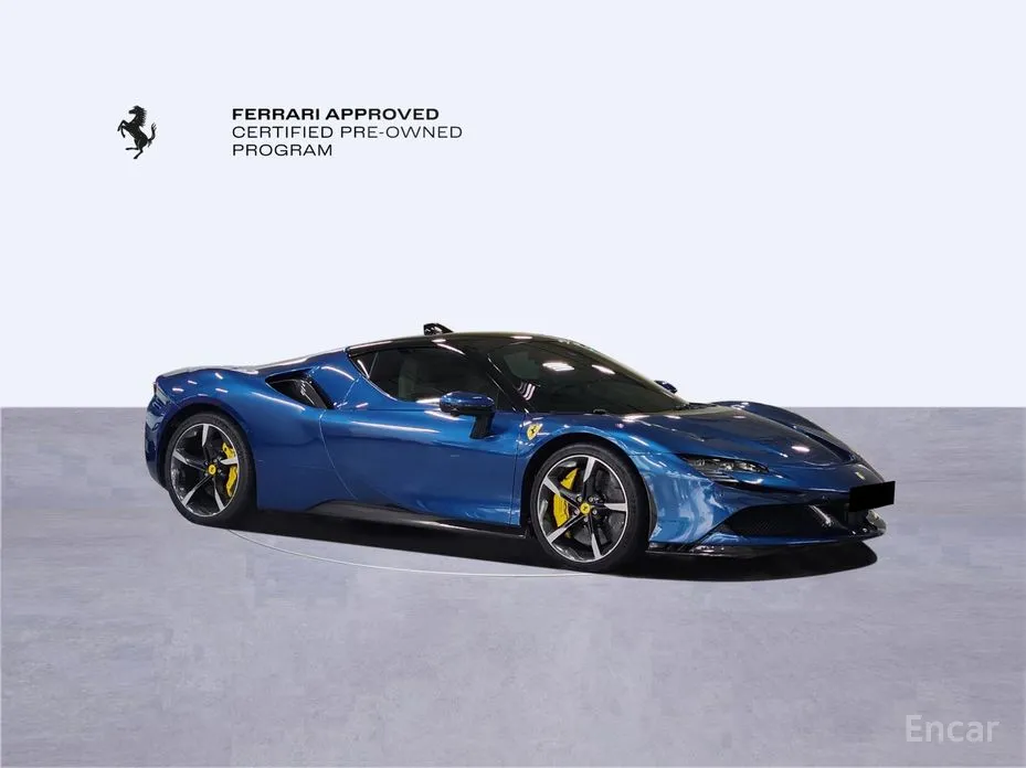 Фото 5 - Ferrari SF90