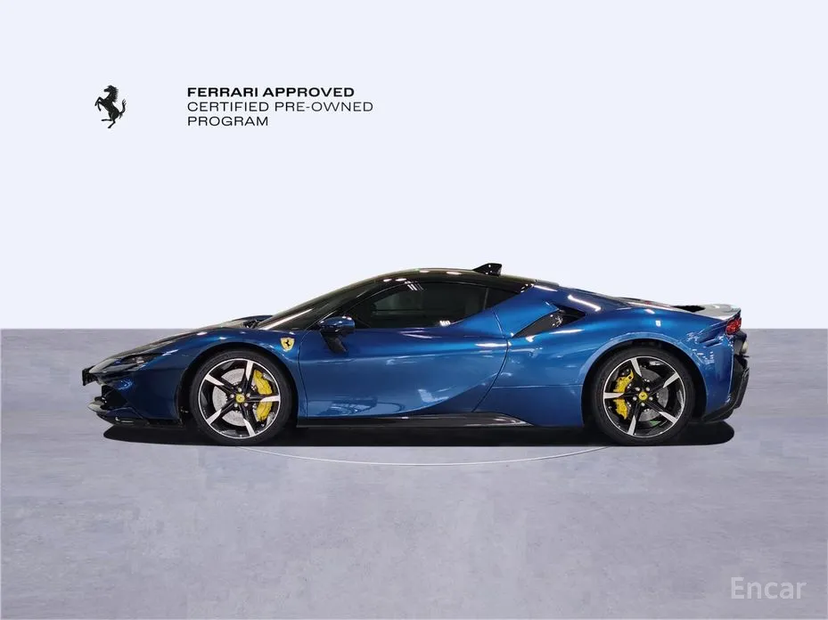 Фото 8 - Ferrari SF90