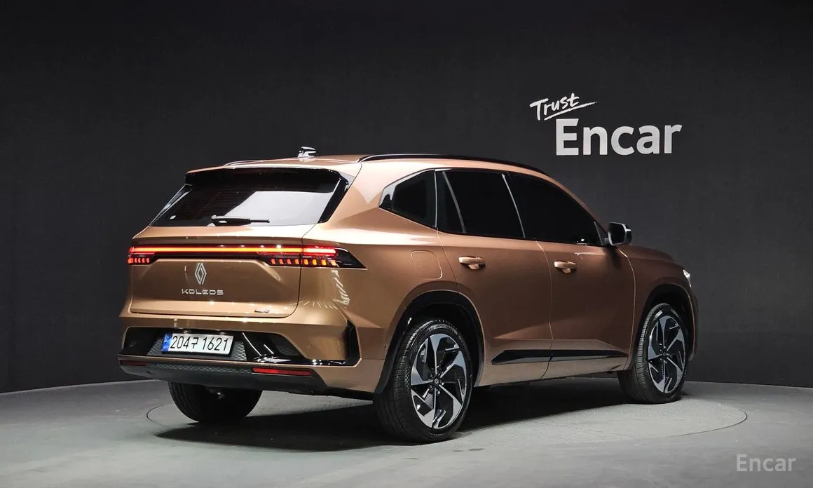 Фото 2 - Renault Grand Koleos