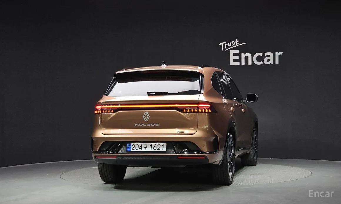 Фото 4 - Renault Grand Koleos